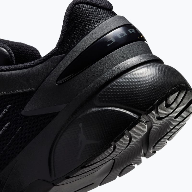 Buty męskie Nike Jordan Trunner Flow black/dark smoke grey 12