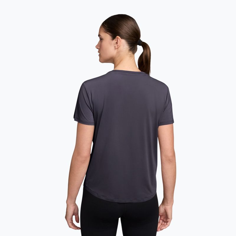 Dámské tričko Nike One Classic Dri-Fit SS gridiron/white 2
