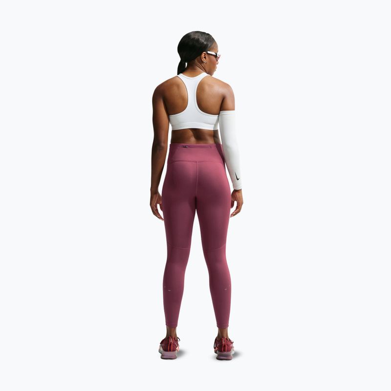 Dámské legíny Nike Tempo pink smoke 3