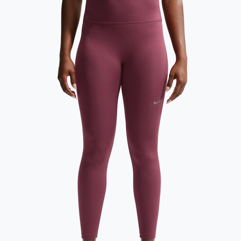 Dámské legíny Nike Tempo pink smoke 5