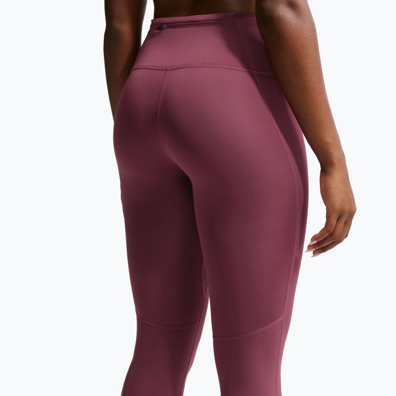 Dámské legíny Nike Tempo pink smoke 6