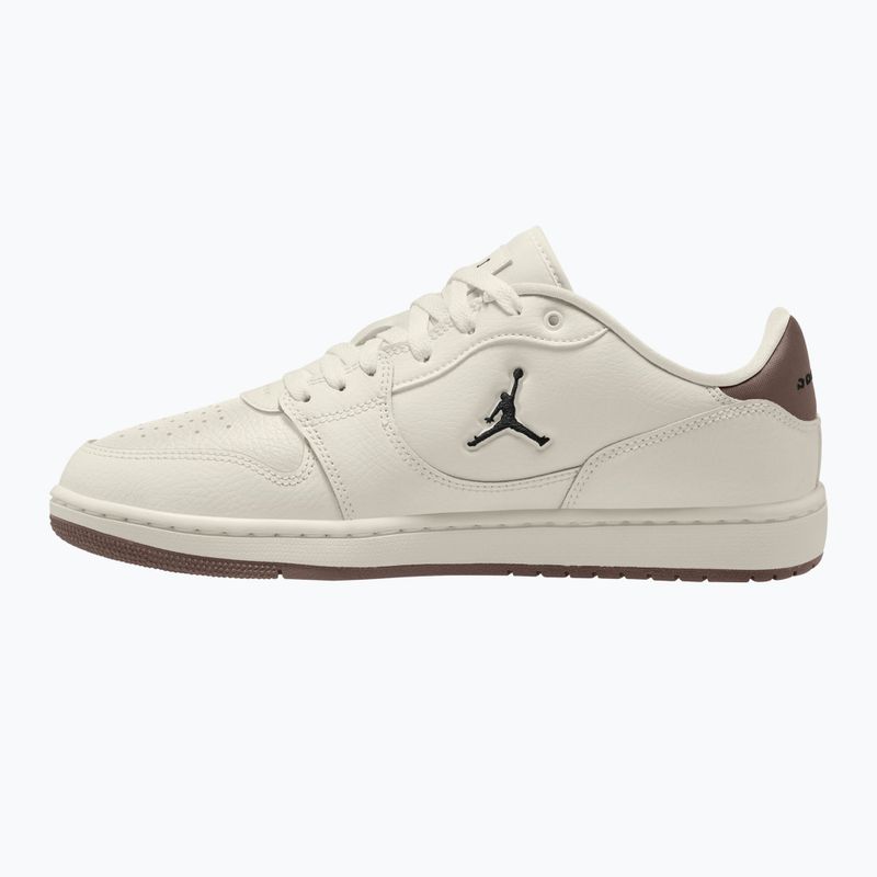 Buty męskie Nike Jordan Court Connect Low phantom/palomino/black 9