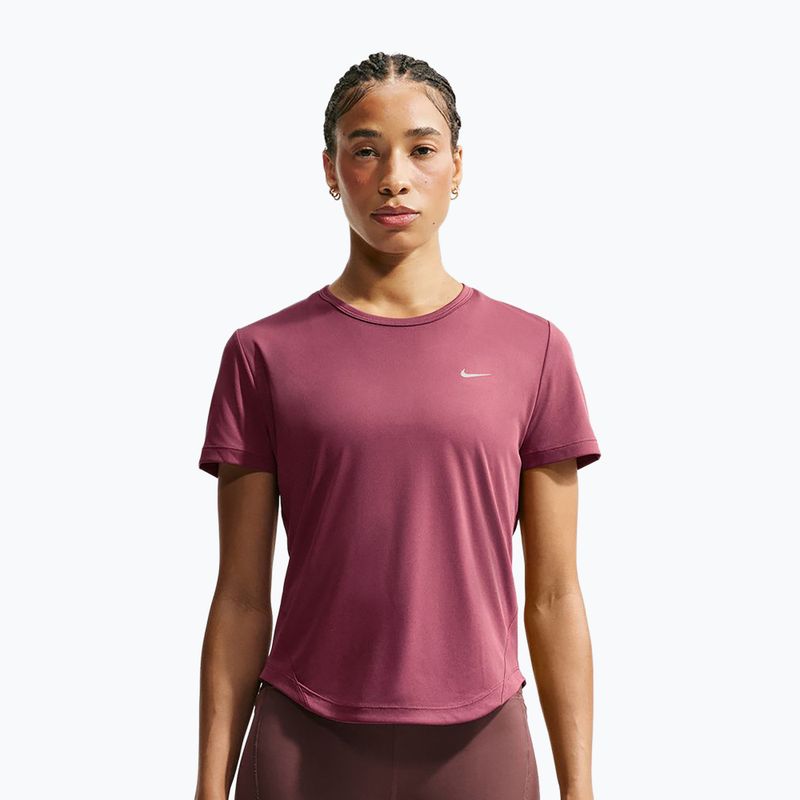 Dámské běžecké tričko Nike Tempo pink smoke