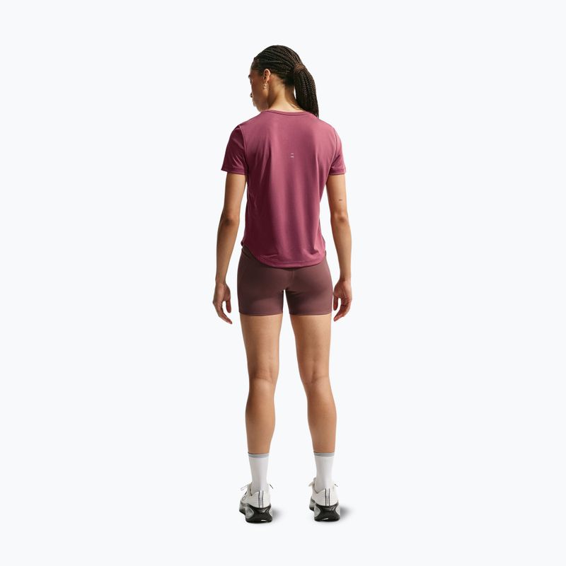 Dámské běžecké tričko Nike Tempo pink smoke 3