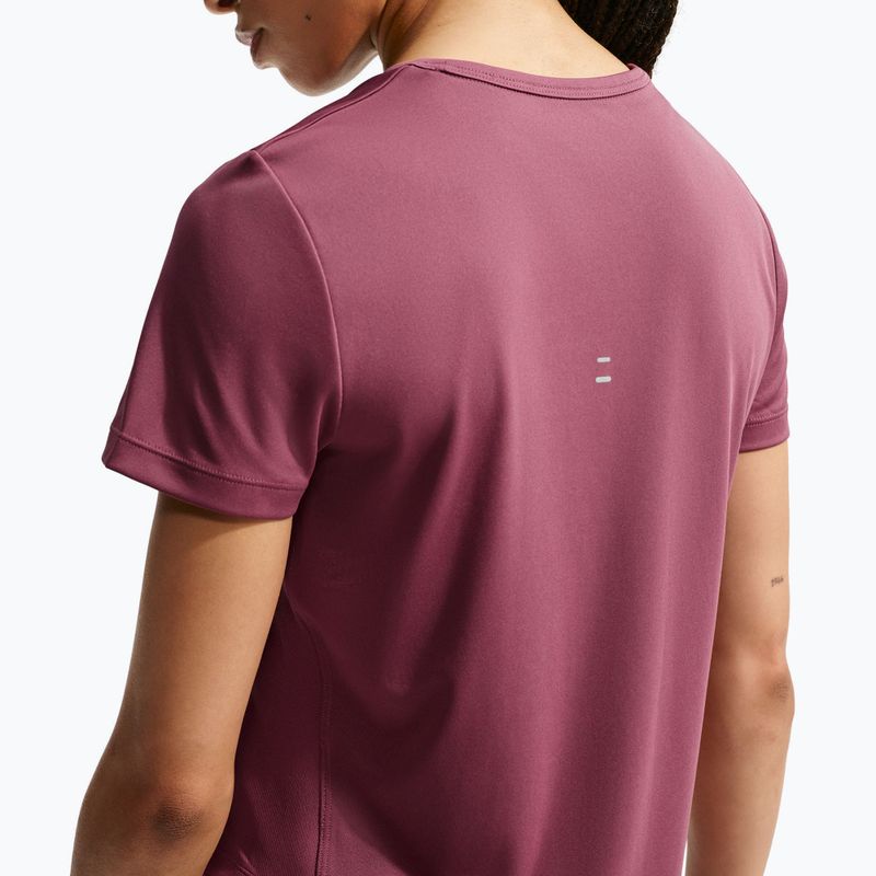 Dámské běžecké tričko Nike Tempo pink smoke 5