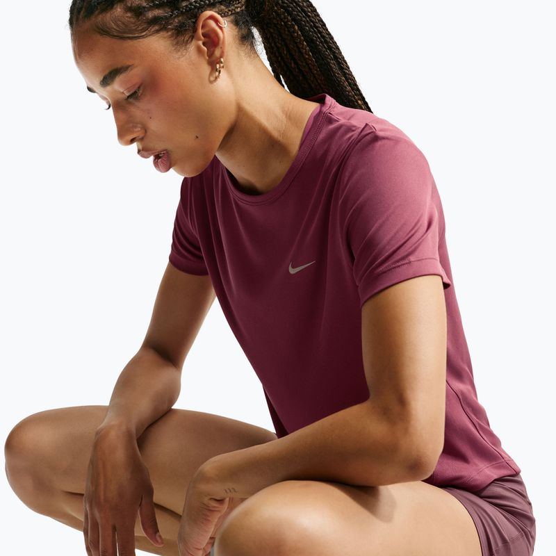 Dámské běžecké tričko Nike Tempo pink smoke 6