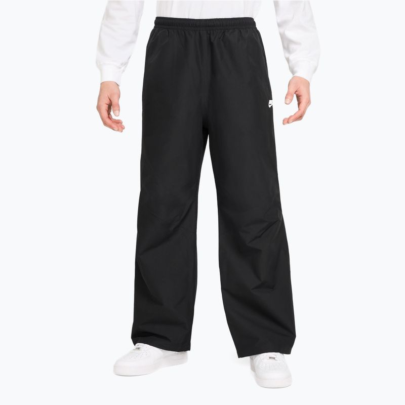 Pánské kalhoty Nike Windrunner black/white