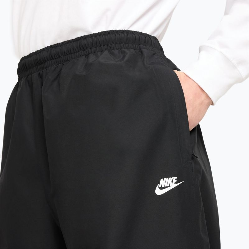 Pánské kalhoty Nike Windrunner black/white 3