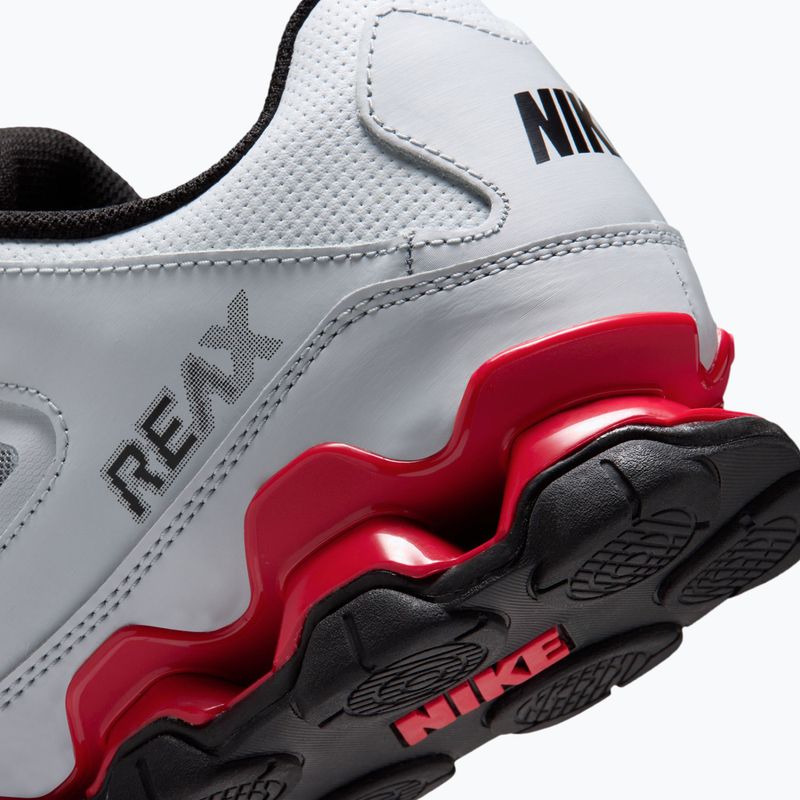 Pánské tréningové boty Nike Reax 8 TR Mesh pure platinum/black/university red 9