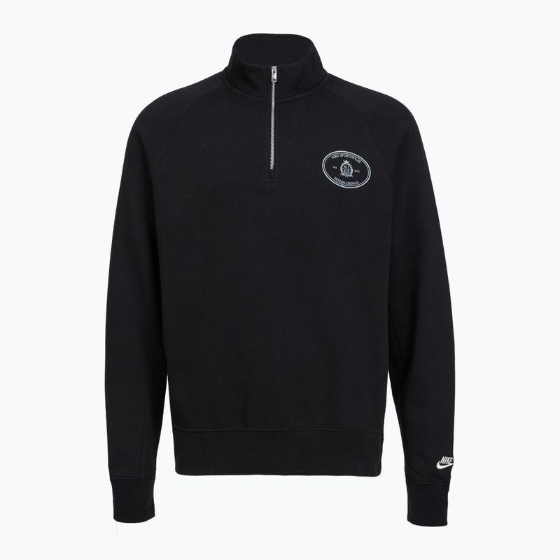 Pánská mikina Nike Sportswear Club black/black/phantom 7