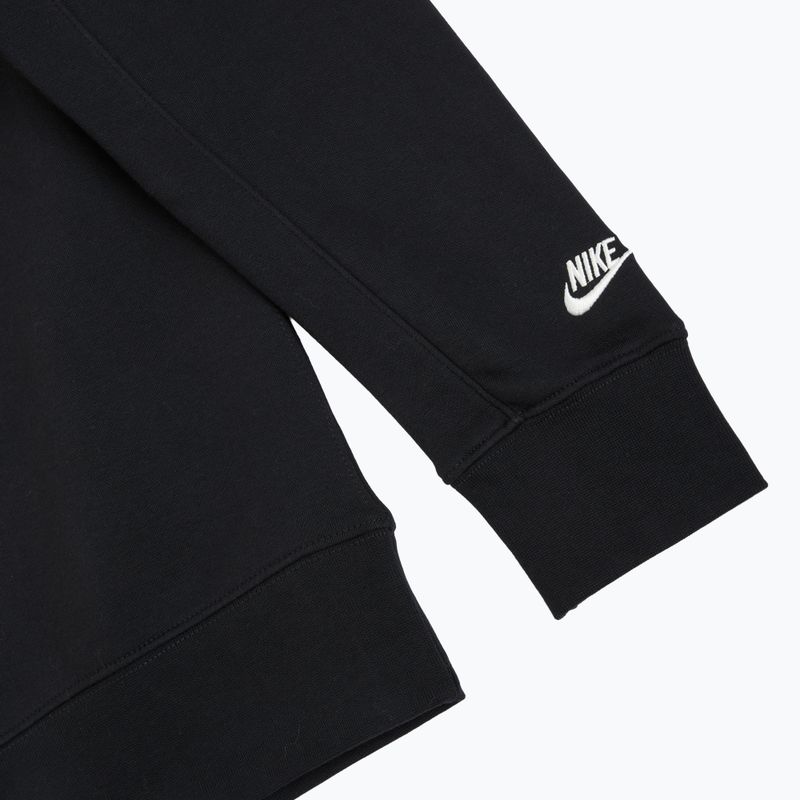 Pánská mikina Nike Sportswear Club black/black/phantom 10