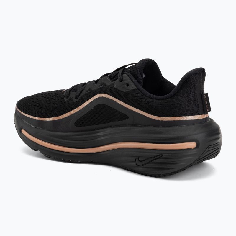 Dámské běžecké boty Nike Winflo 12 black/off noir/rose gold/metallic rose gold 3