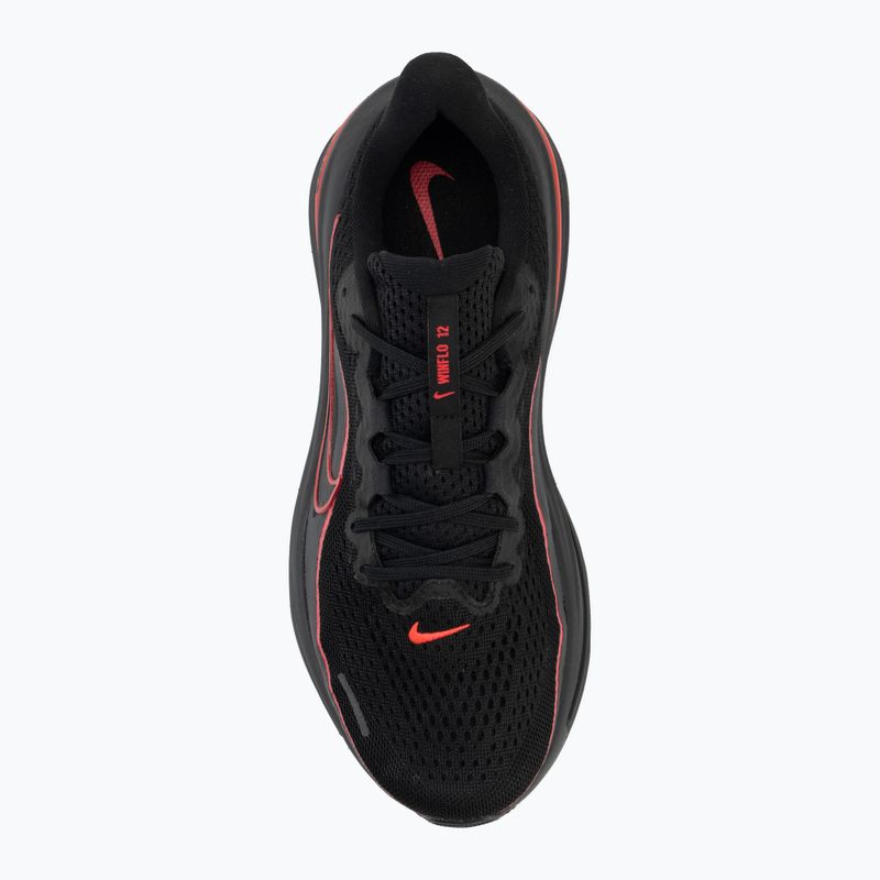 Pánské běžecké boty Nike Winflo 12 black/red orbit/dark smoke grey/black 5