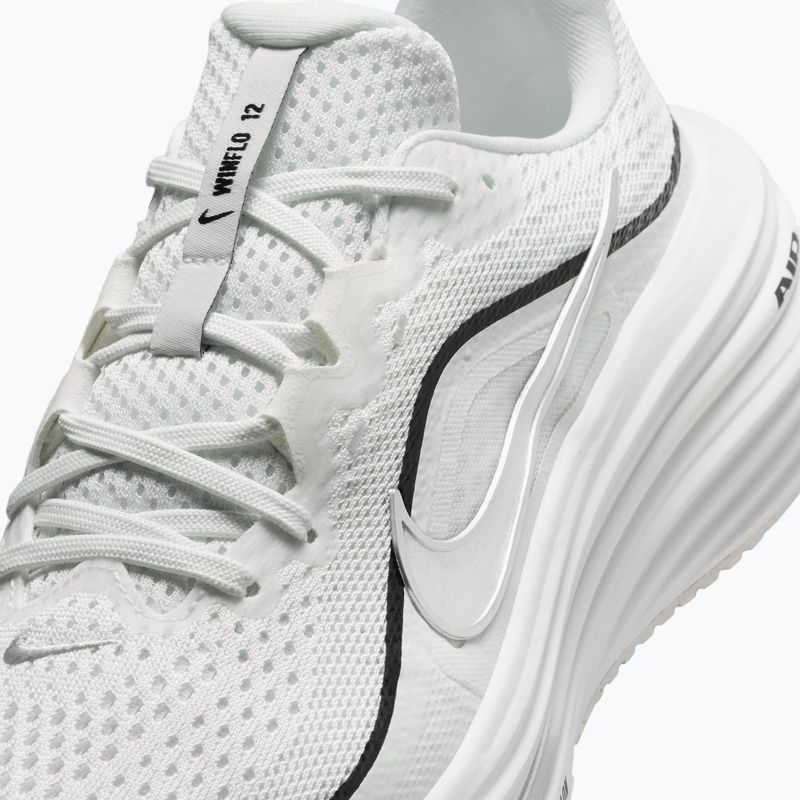 Dámské běžecké boty Nike Winflo 12 summit white/black/metallic silver 7