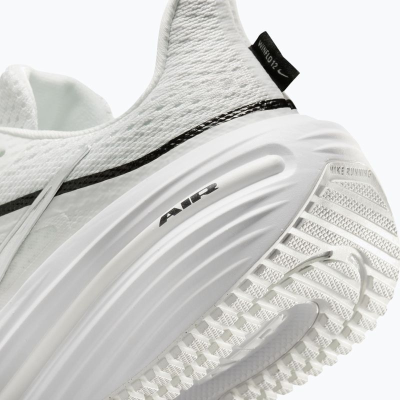Dámské běžecké boty Nike Winflo 12 summit white/black/metallic silver 8