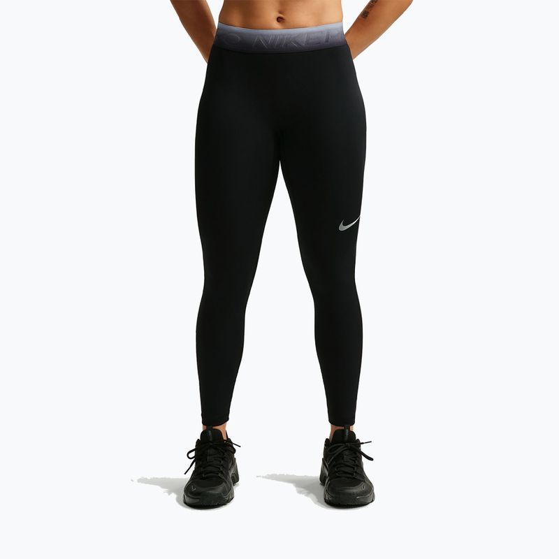 Dámské legíny Nike Pro black/ghost