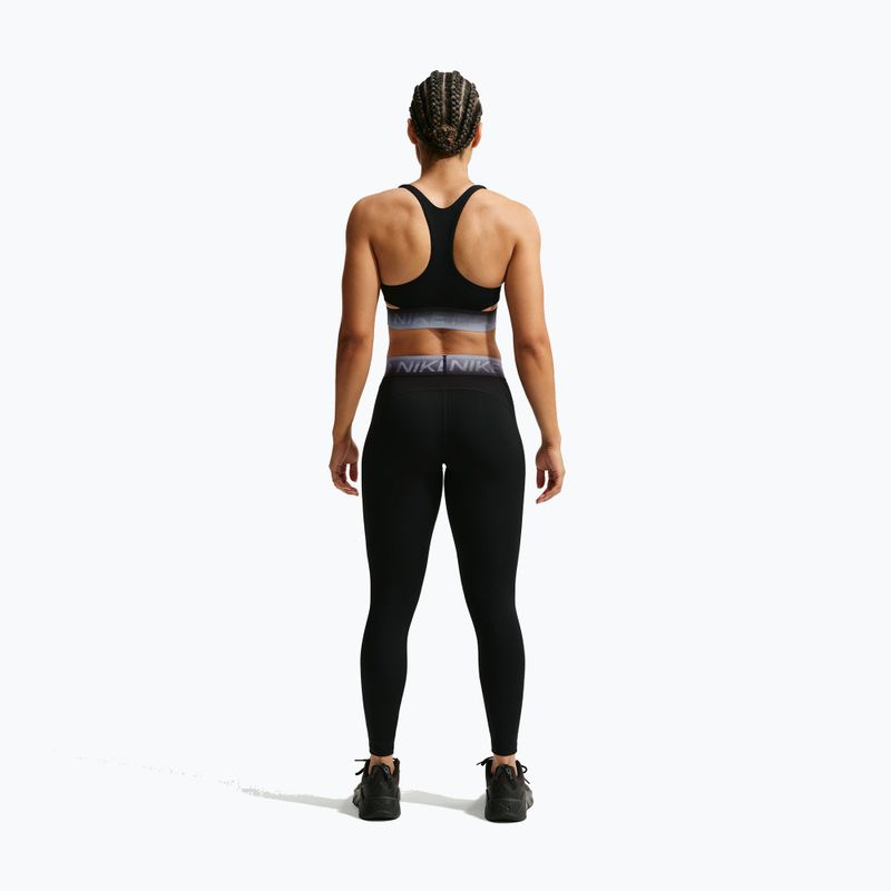 Dámské legíny Nike Pro black/ghost 3
