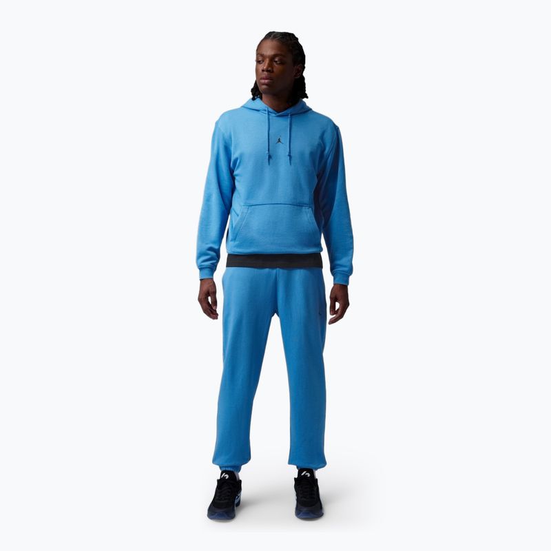 Pánská mikina Nike Jordan Sport Crossover blue beyond 2