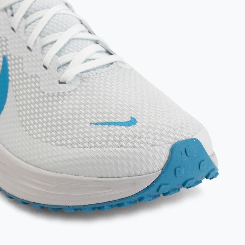 Pánské běžecké boty Nike Revolution 8 off white/vast grey/light current blue 7