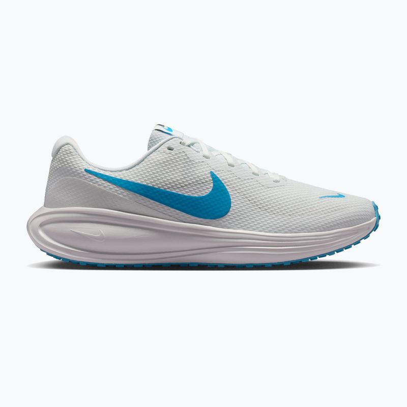 Pánské běžecké boty Nike Revolution 8 off white/vast grey/light current blue 8