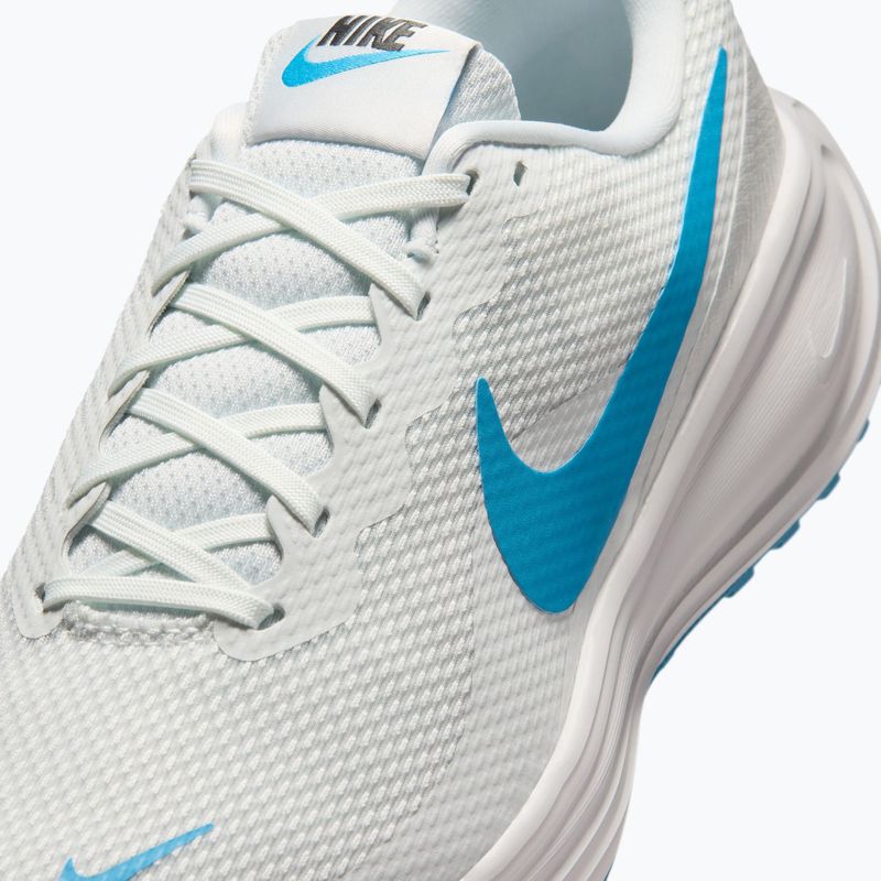 Pánské běžecké boty Nike Revolution 8 off white/vast grey/light current blue 14