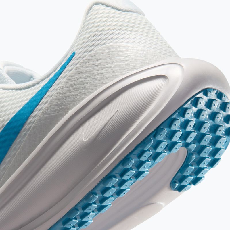 Pánské běžecké boty Nike Revolution 8 off white/vast grey/light current blue 15