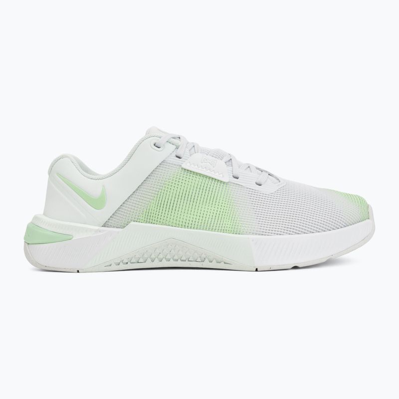 Dámské tréninkové boty Nike Metcon 10 off white/barely green/cucumber calm 2