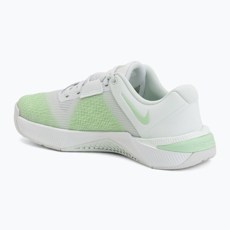 Dámské tréninkové boty Nike Metcon 10 off white/barely green/cucumber calm 3