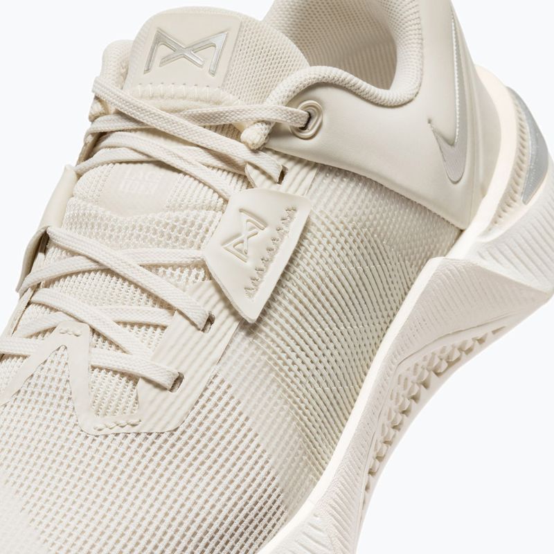 Dámské tréninkové boty Nike Metcon 10 light orewood brown/phantom/metallic silver 5