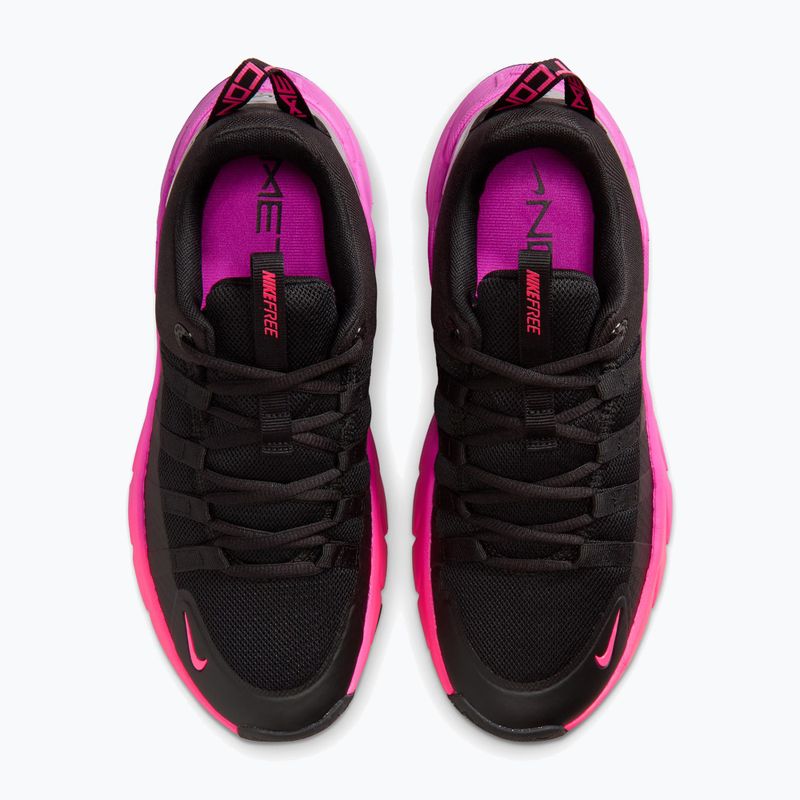 Dámské tréninkové boty Nike Free Metcon 7 black/hyper pink/fuchsia blast 11