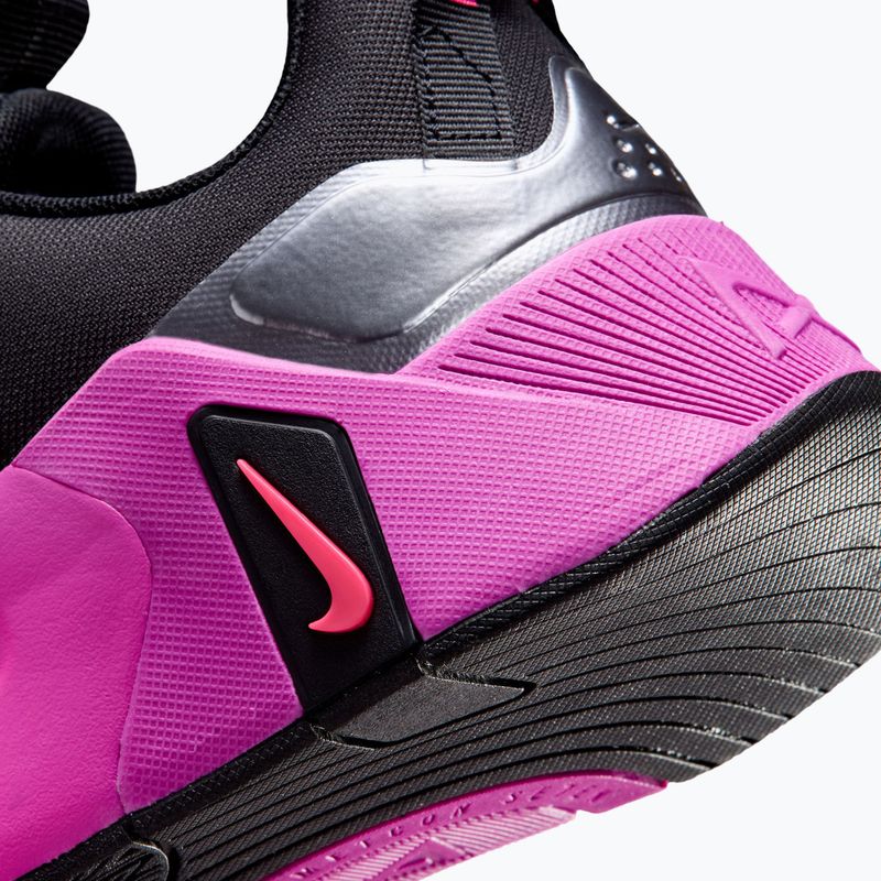 Dámské tréninkové boty Nike Free Metcon 7 black/hyper pink/fuchsia blast 13