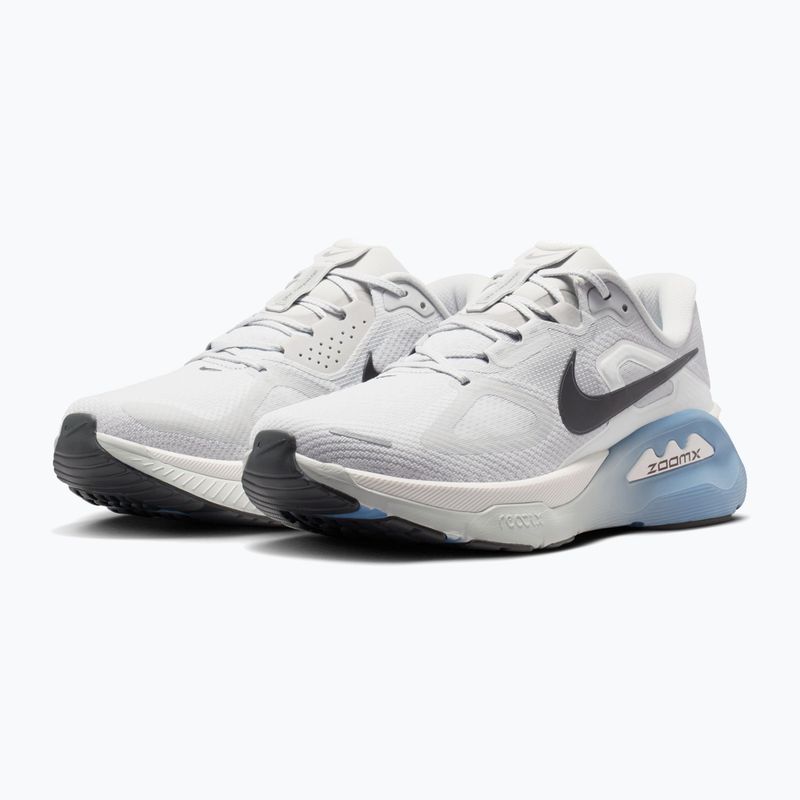 Pánské běžecké boty Nike Structure Plus grey fog/summit white/medium ash 10