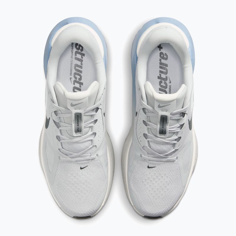 Pánské běžecké boty Nike Structure Plus grey fog/summit white/medium ash 12