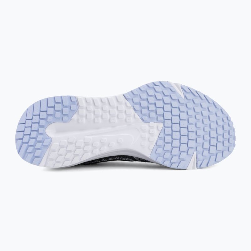 Dámské běžecké boty Nike Run Defy dark smoke grey/aluminum/white 4