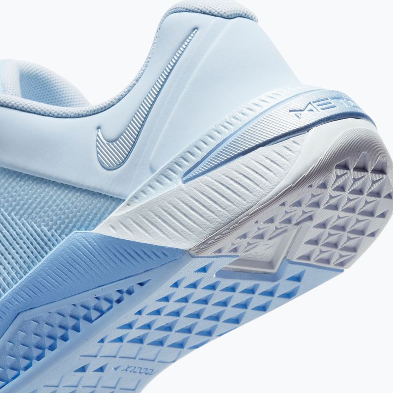 Dámské tréninkové boty Nike Metcon 10 hydrogen blue/aluminum/hydrogen blue 10