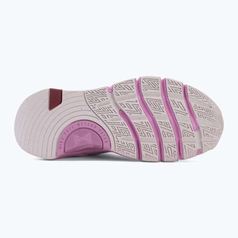 Dámské tréninkové boty Nike Free Metcon 7 bleached lilac/light magenta/white 4