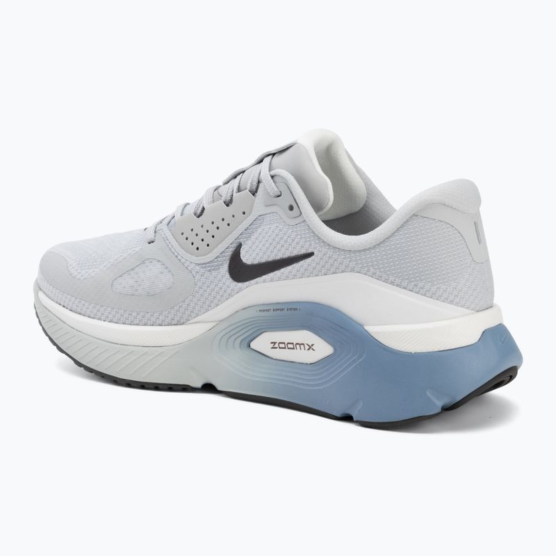 Pánské běžecké boty Nike Structure Plus grey fog/summit white/medium ash 3