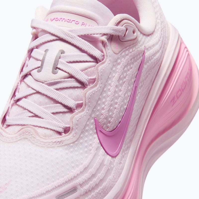 Dámské běžecké boty Nike Vomero Plus bleached lilac/pink rise/light magenta 8