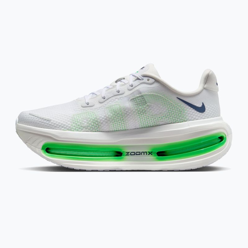 Pánské běžecké boty Nike Vomero Premium white/green spark/midnight navy 2