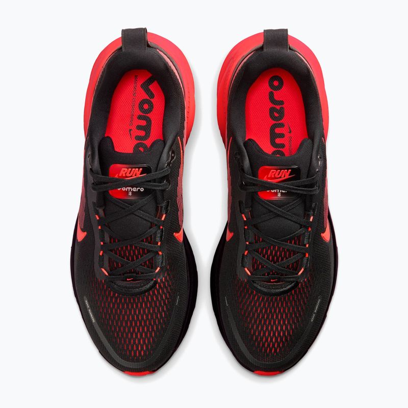 Pánské běžecké boty Nike Vomero 18 black/university red/bright crimson 12