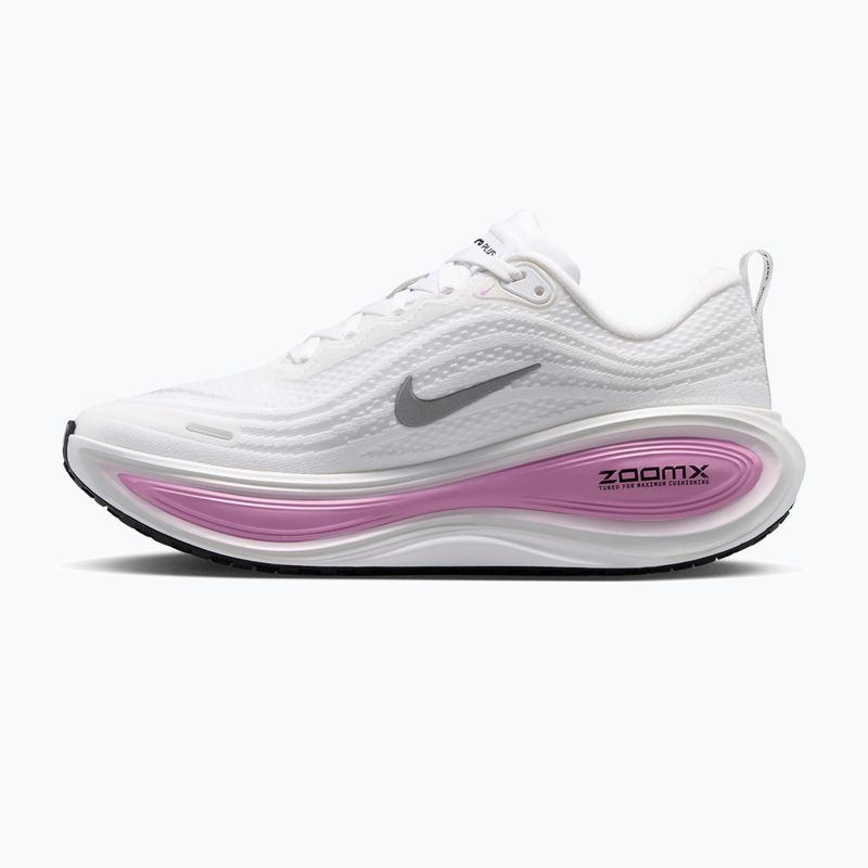 Dámské běžecké boty Nike Vomero Plus white/bleached lilac/metallic silver 9