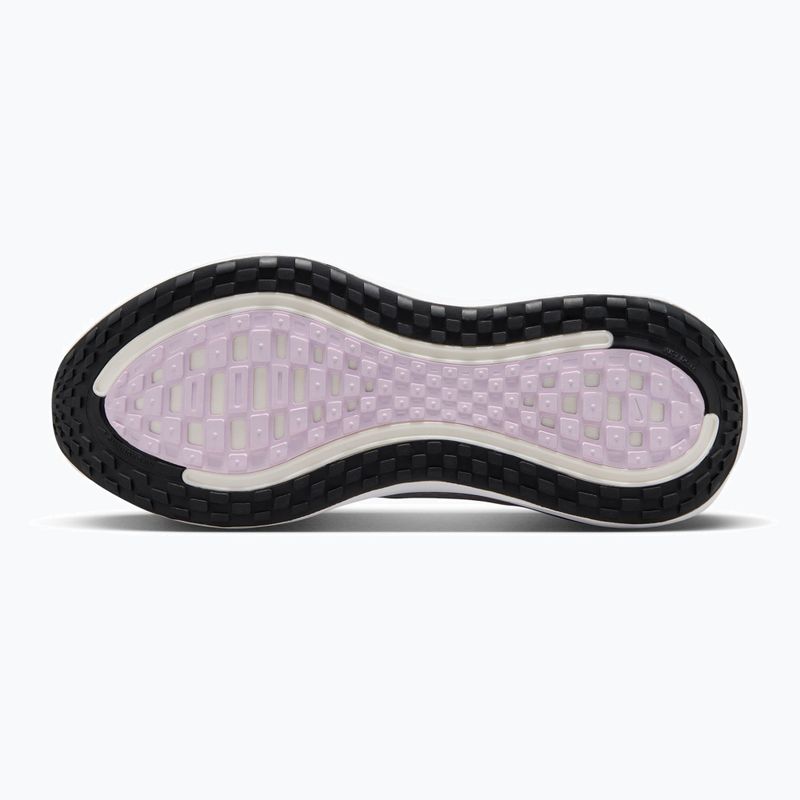 Dámské běžecké boty Nike Vomero Plus white/bleached lilac/metallic silver 11