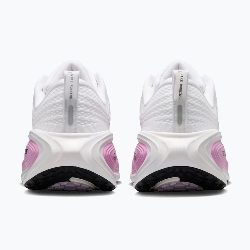 Dámské běžecké boty Nike Vomero Plus white/bleached lilac/metallic silver 13