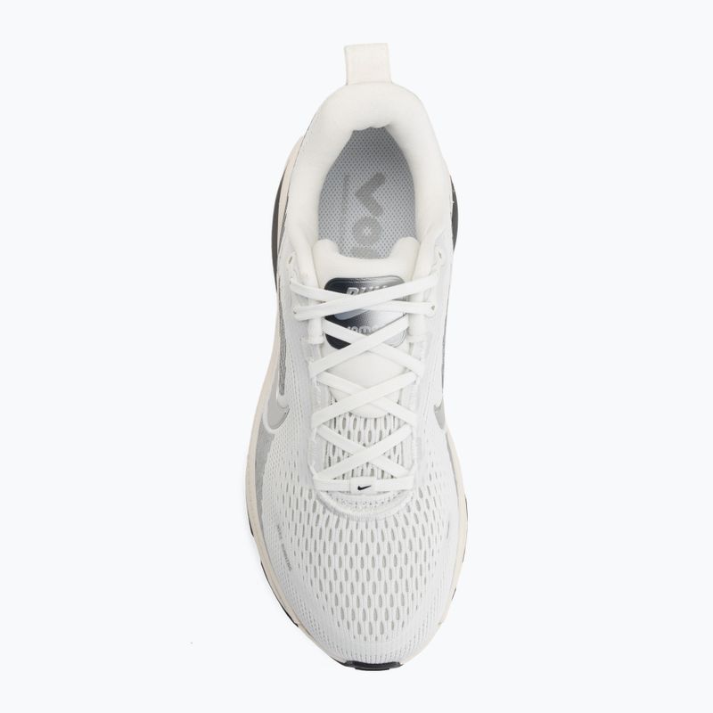 Dámské běžecké boty Nike Vomero 18 summit white/sail/metallic silver 5