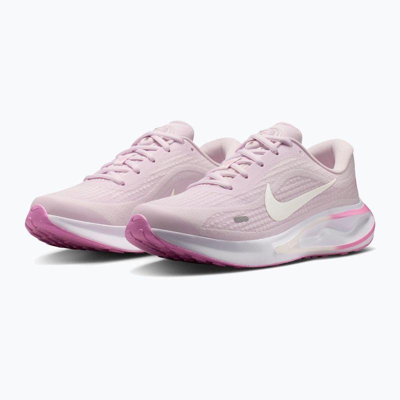 Dámské běžecké boty Nike Journey Run bleached lilac/pink rise/pink smoke/sail 10