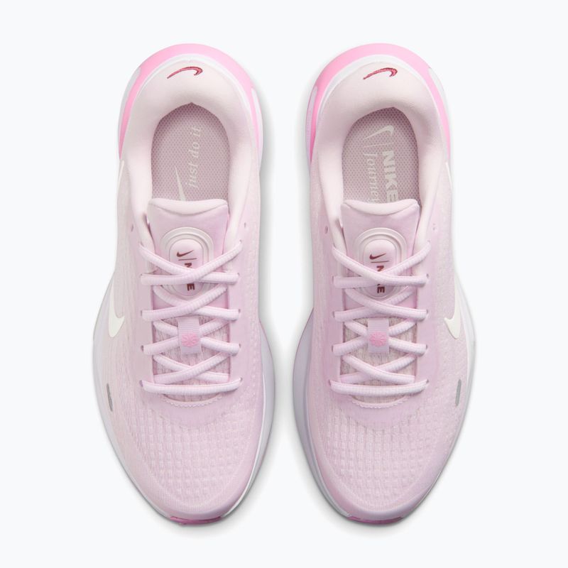 Dámské běžecké boty Nike Journey Run bleached lilac/pink rise/pink smoke/sail 12