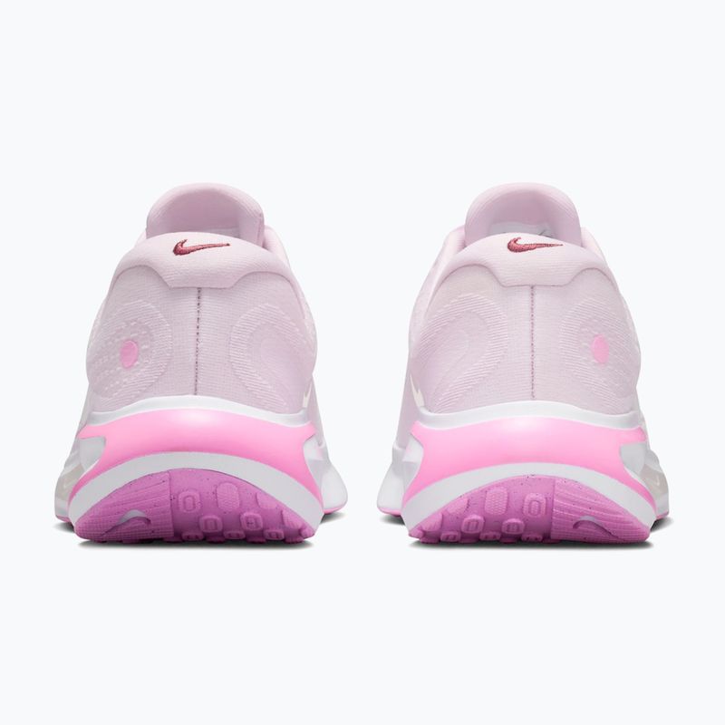 Dámské běžecké boty Nike Journey Run bleached lilac/pink rise/pink smoke/sail 13
