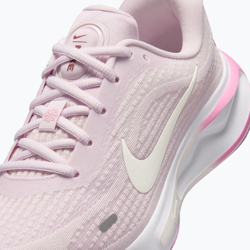Dámské běžecké boty Nike Journey Run bleached lilac/pink rise/pink smoke/sail 14