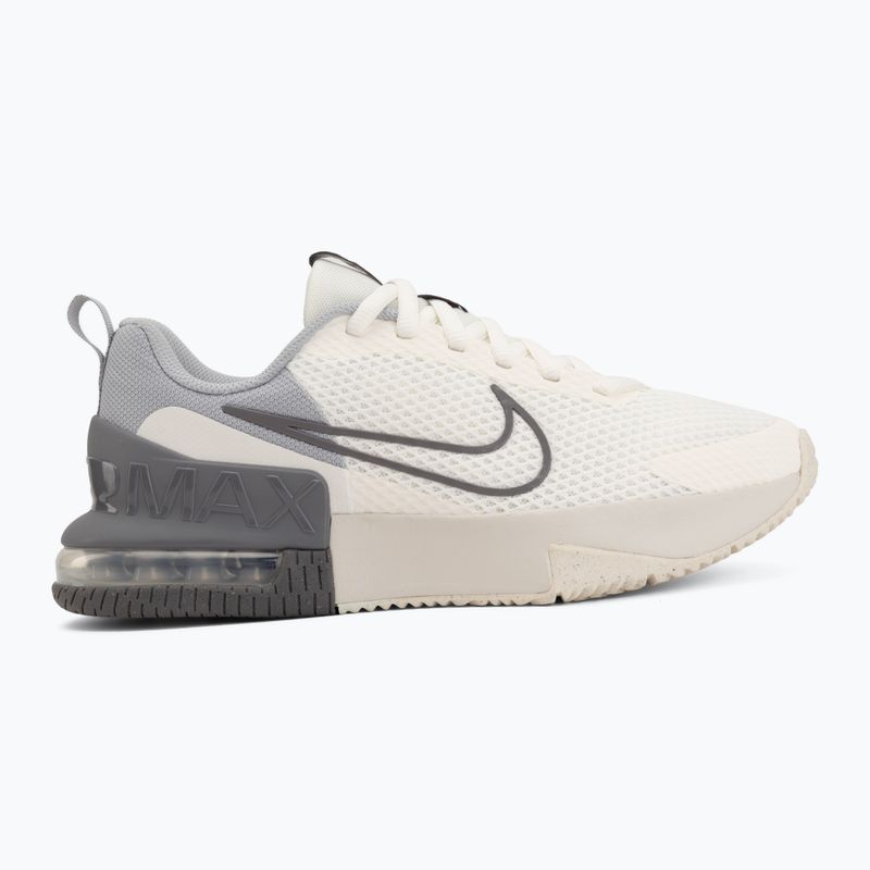 Pánské tréningové boty Nike Air Max Alpha Trainer 6 sail/light smoke grey/phantom/pencil point 2