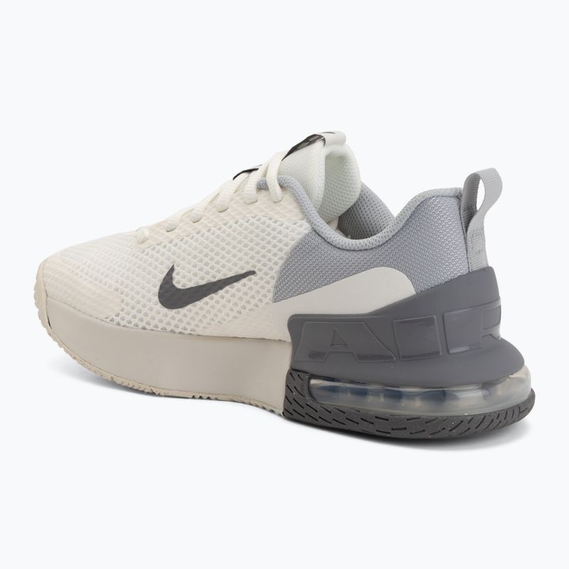 Pánské tréningové boty Nike Air Max Alpha Trainer 6 sail/light smoke grey/phantom/pencil point 3